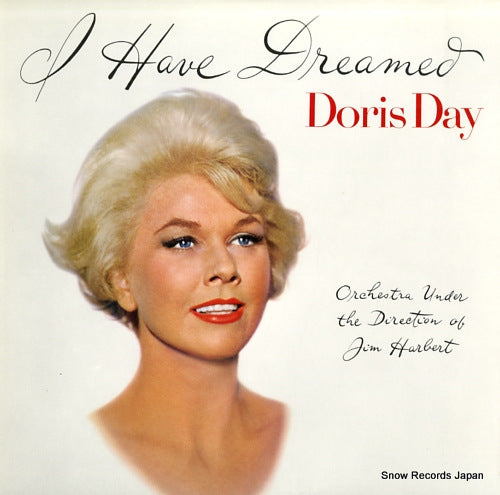 DAY, DORIS i have dreamed 22AP2722