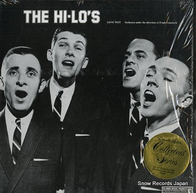 HI-LO'S, THE love nest JCS8057