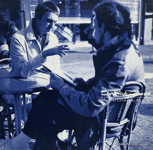 STYLE COUNCIL, THE my ever changing moods GHS4029