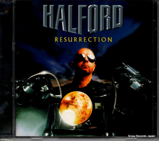 HALFORD resurrection VICP-61134