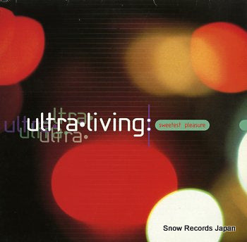 ULTRA LIVING sweetest pleasure CRE251T