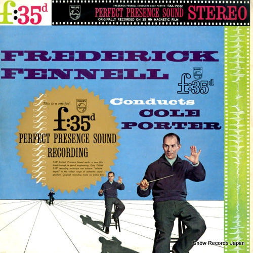 FENNELL, FREDERICK frederick fennell conducts cole porter SM-7061