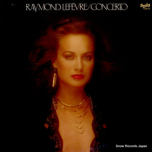 LEFEVRE, RAYMOND concerto K28P-80