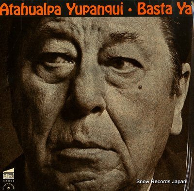 YUPANQUI, ATAHUALPA basta ya 55801