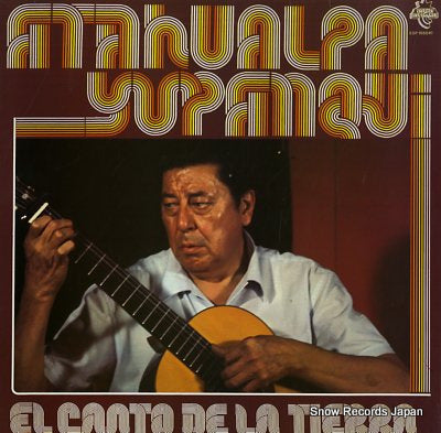 YUPANQUI, ATAHUALPA el canto de la tierra ESP155541