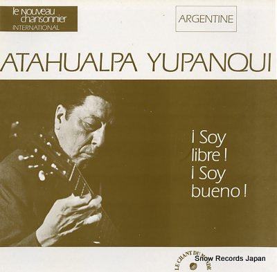YUPANQUI, ATAHUALPA i soy libre! i soy bueno! LDX-S-74371