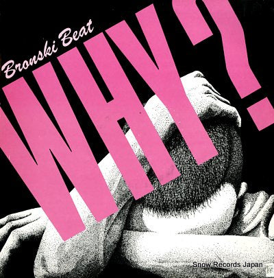 BRONSKI BEAT why? BITEX2