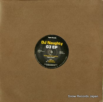 DJ NAUGHTY g3 ep EFA29515-6