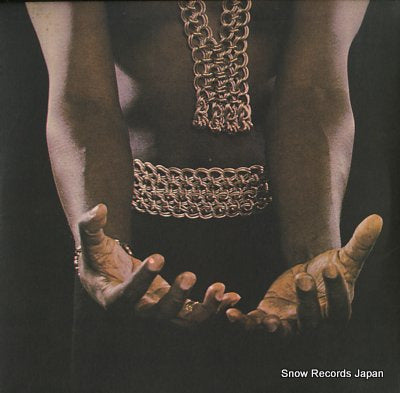 HAYES, ISAAC black moses ENS-5003