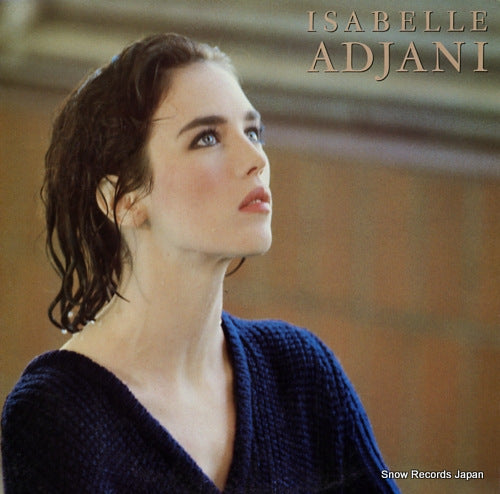 ADJANI, ISABELLE isabelle adjani 28PP-94