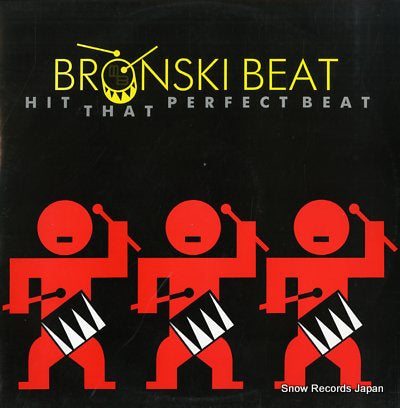 BRONSKI BEAT hit that perfect beat BITEX6