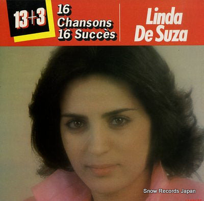SUZA, LINDA DE 16 chansons 16 succes 63.019