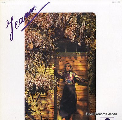 MOREAU, JEANNE jeanne chante jeanne MP2429