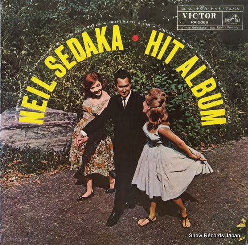 SEDAKA, NEIL hit album RA-5069