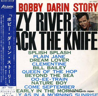 DARIN, BOBBY the bobby darin story JET-7021