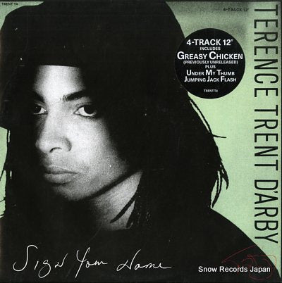 D'ARBY, TERENCE TRENT sign your name TRENTT4