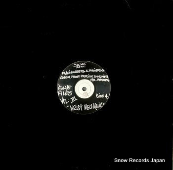 SKYE skye files vol.iii DC23