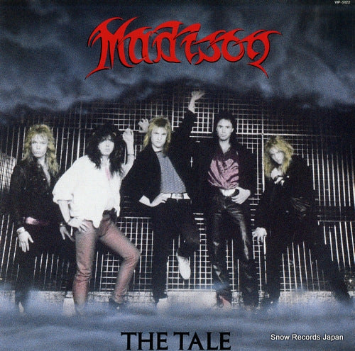 MADISON the tale VIP-5122