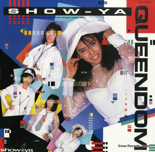 SHOW-YA queendom WTP-90387