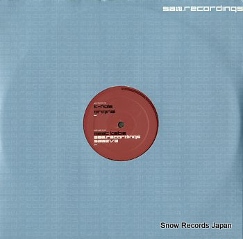 KATIE, MEAT k-hole SAW21