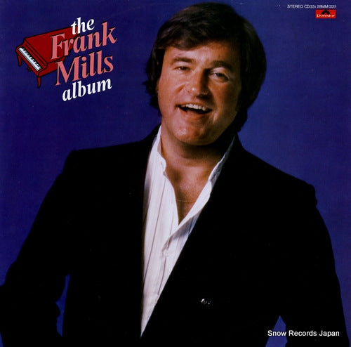MILLS, FRANK the frank mills album 28MM0011