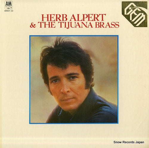 ALPERT, HERB gem of herb alpert & the tijuana brass GEM21