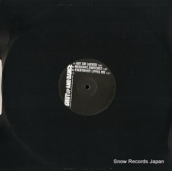 SHUT UP AND DANCE got em locked SUAD44