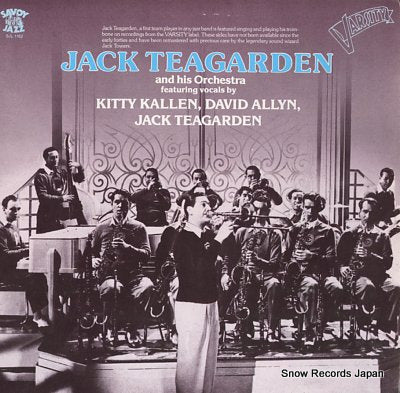 TEAGARDEN, JACK jack teagarden SJL1162