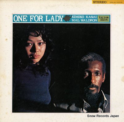 KASAI, KIMIKO / MAL WALDRON one for lady SMJX-10119
