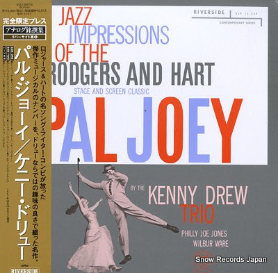 DREW, KENNY pal joey VIJJ-30016