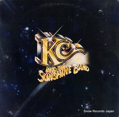 K.C. AND THE SUNSHINE BAND who do ya (love) PTK92021