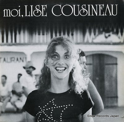 COUSINEAU, LISE moi TAM-27017