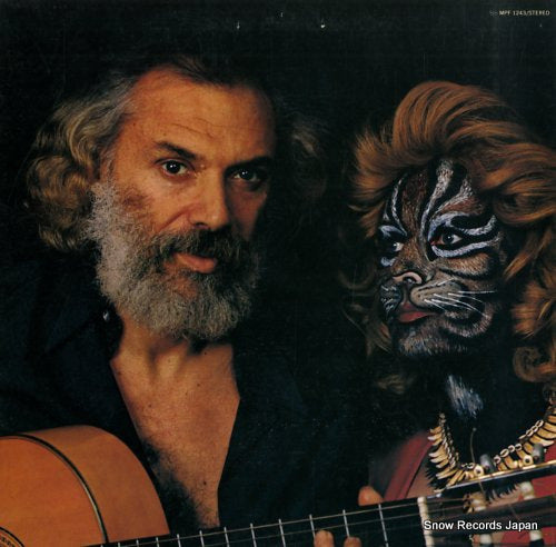 MOUSTAKI, GEORGES georges moustaki MPF1243