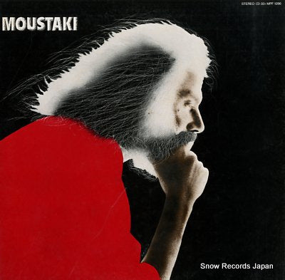 MOUSTAKI, GEORGES moustaki MPF1286