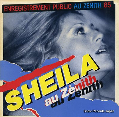 SHEILA au zenith 66.247