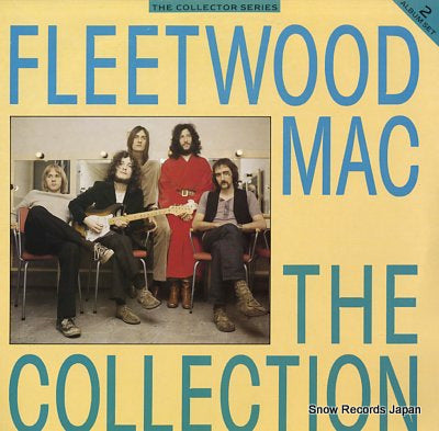 FLEETWOOD MAC the collection CCSLP157