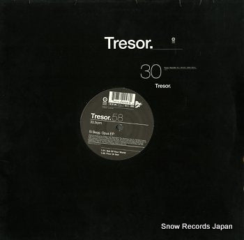 SI BEGG opus ep TRESOR.58