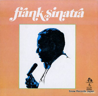 SINATRA, FRANK frank sinatra CLP-5003