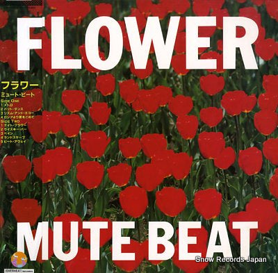 MUTE BEAT flower C28Y0258