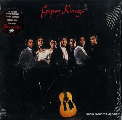 GIPSY KINGS gipsy kings 60845-1