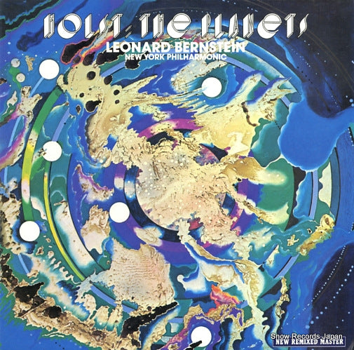 BERNSTEIN, LEONARD holst; the planets 20AC2084