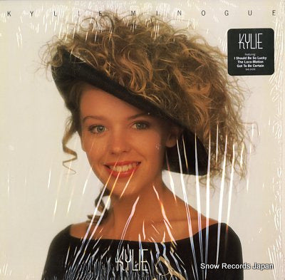 MINOGUE, KYLIE kylie GHS24195