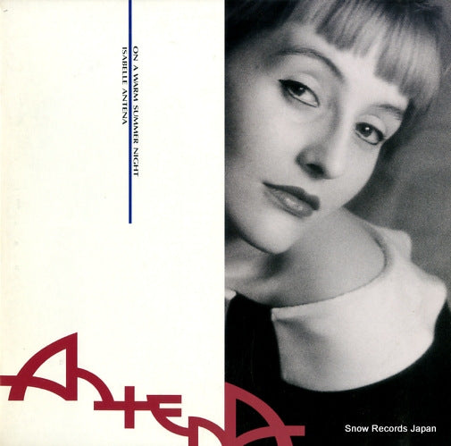 ANTENA, ISABELLE on a warm summer night VIL-28117