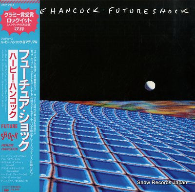 HANCOCK, HERBIE future shock 25AP2672