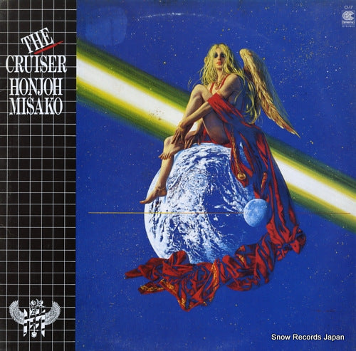 HONJOH, MISAKO the cruiser CI-17