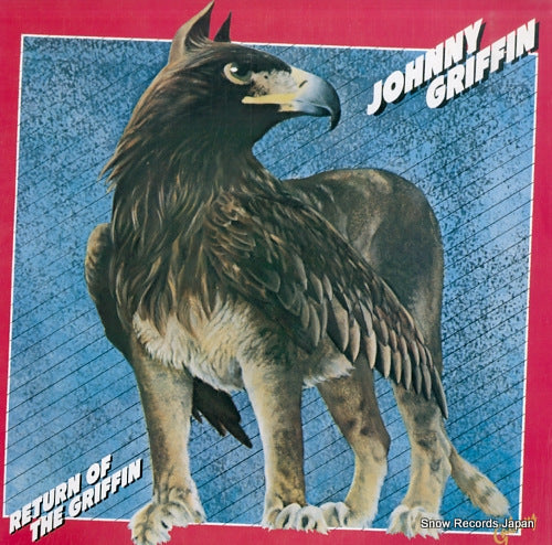 GRIFFIN, JOHNNY return of the griffin SMJ-6264