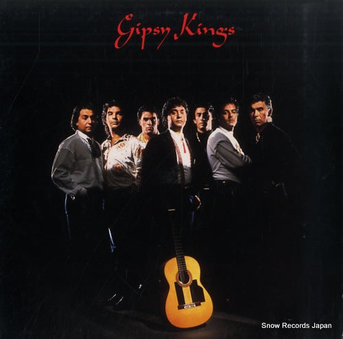 GIPSY KINGS gipsy kings 60845-1