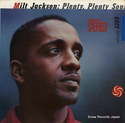JACKSON, MILT plenty soul SD1269