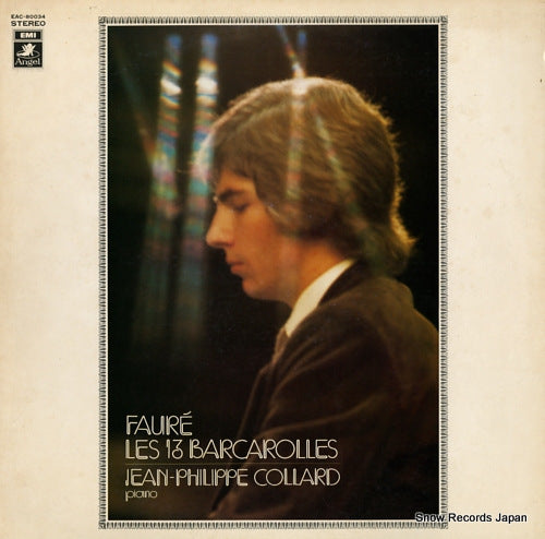 COLLARD, JEAN-PHILIPPE faure; les 13 barcarolles EAC-80034