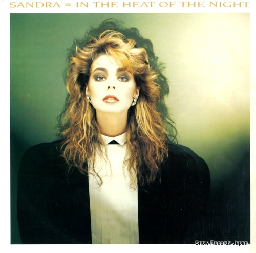 SANDRA in the heat of the night TEN113-12
